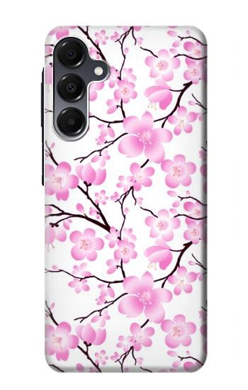 S1972 Sakura Cherry Blossoms Case For Samsung Galaxy A16 5G