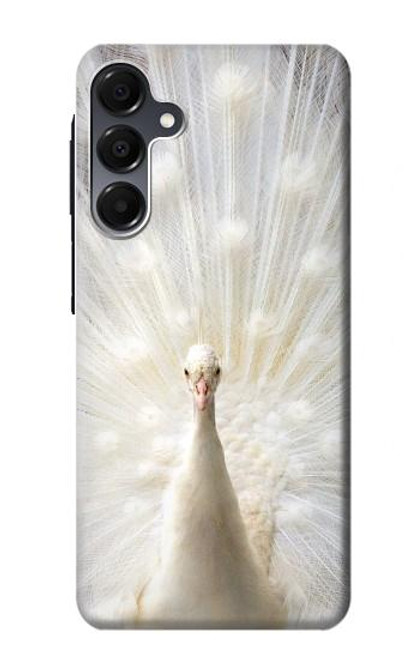 S1980 White Peacock Case For Samsung Galaxy A16 5G