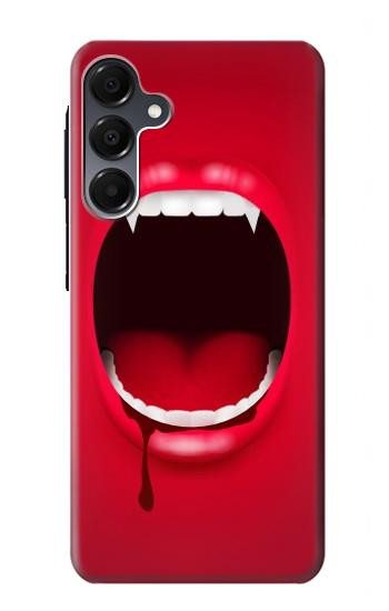S2103 Vampire Mouth Case For Samsung Galaxy A16 5G