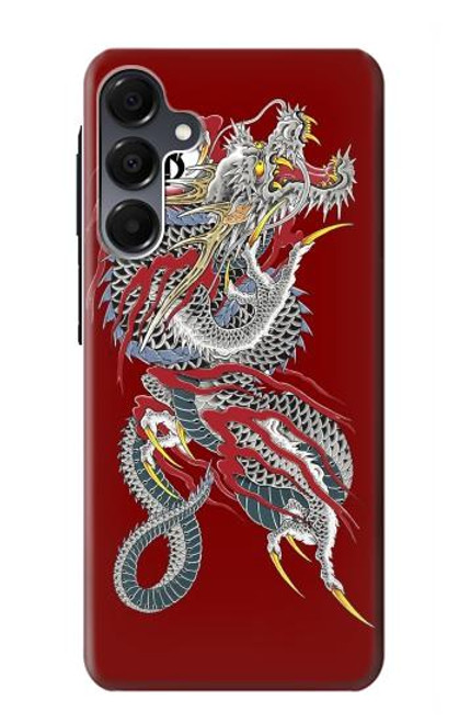 S2104 Yakuza Dragon Tattoo Case For Samsung Galaxy A16 5G