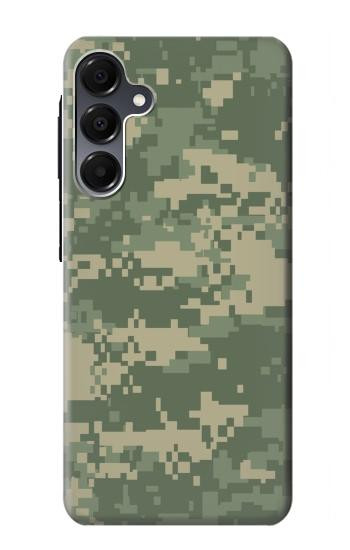 S2173 Digital Camo Camouflage Graphic Printed Case For Samsung Galaxy A16 5G