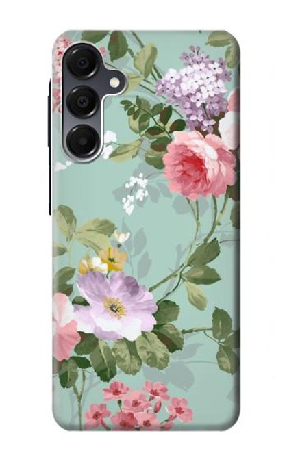 S2178 Flower Floral Art Painting Case For Samsung Galaxy A16 5G