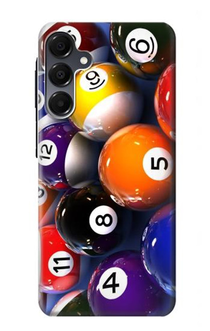 S2238 Billiard Pool Ball Case For Samsung Galaxy A16 5G