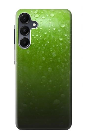 S2475 Green Apple Texture Seamless Case For Samsung Galaxy A16 5G