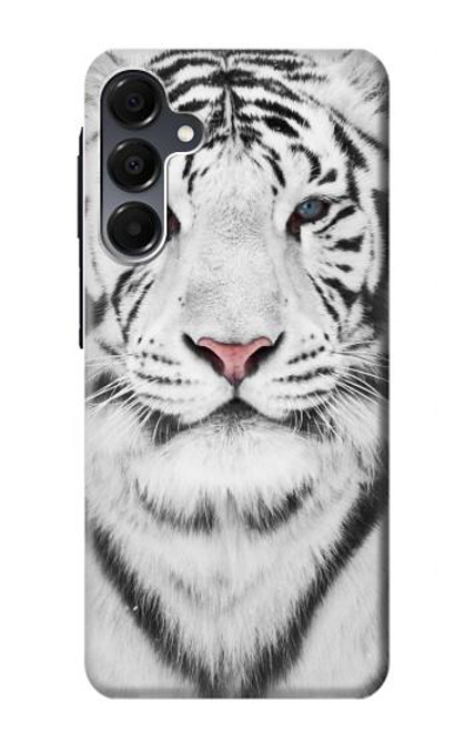 S2553 White Tiger Case For Samsung Galaxy A16 5G S2553 White Tiger Case For Samsung Galaxy A16 5G