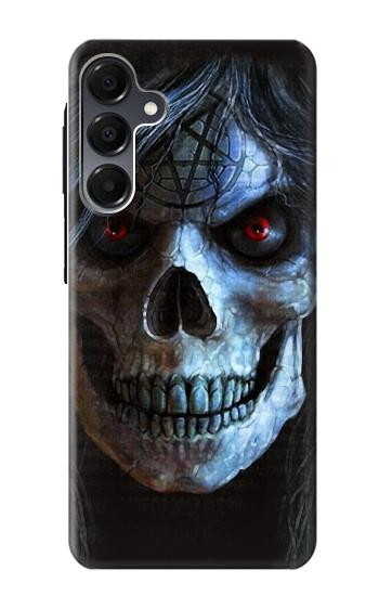 S2585 Evil Death Skull Pentagram Case For Samsung Galaxy A16 5G