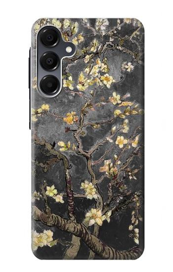 S2664 Black Blossoming Almond Tree Van Gogh Case For Samsung Galaxy A16 5G