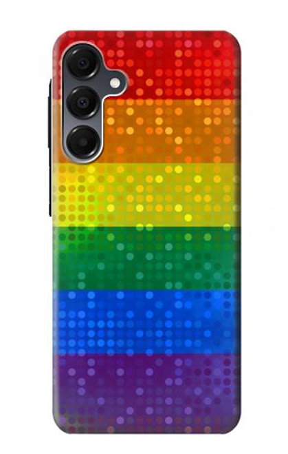 S2683 Rainbow LGBT Pride Flag Case For Samsung Galaxy A16 5G S2683 Rainbow LGBT Pride Flag Case For Samsung Galaxy A16 5G