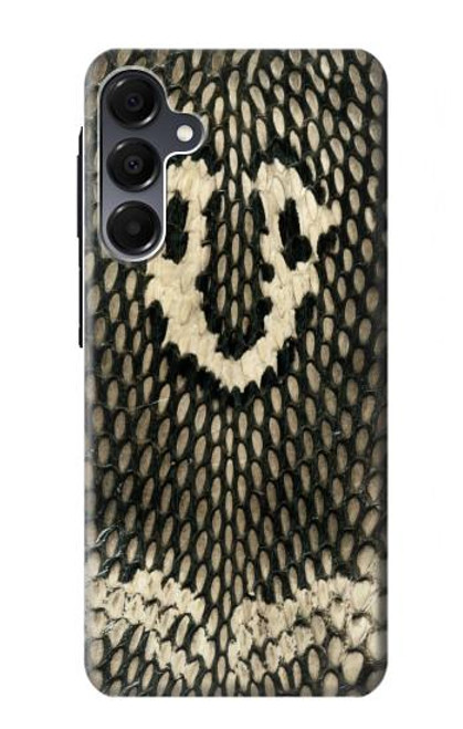 S2711 King Cobra Snake Skin Graphic Printed Case For Samsung Galaxy A16 5G