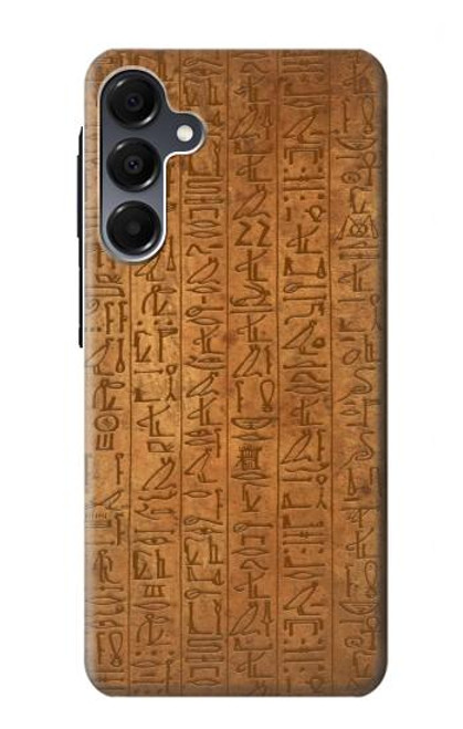 S2805 Egyptian Hierogylphics Papyrus of Ani Case For Samsung Galaxy A16 5G