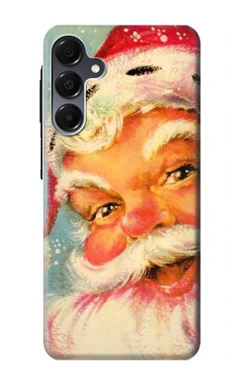 S2840 Christmas Vintage Santa Case For Samsung Galaxy A16 5G