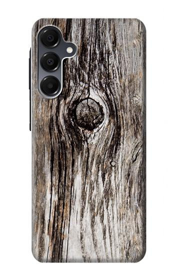S2844 Old Wood Bark Graphic Case For Samsung Galaxy A16 5G