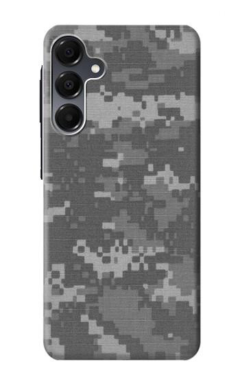 S2867 Army White Digital Camo Case For Samsung Galaxy A16 5G