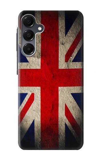S2894 Vintage British Flag Case For Samsung Galaxy A16 5G