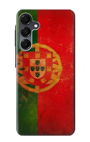 S2973 Portugal Football Soccer Case For Samsung Galaxy A16 5G