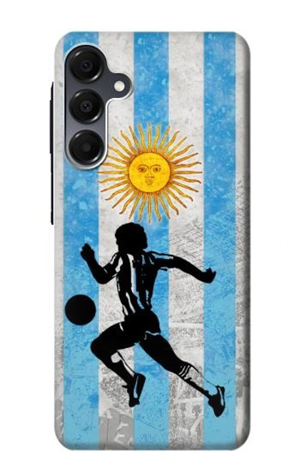 S2977 Argentina Football Soccer Case For Samsung Galaxy A16 5G