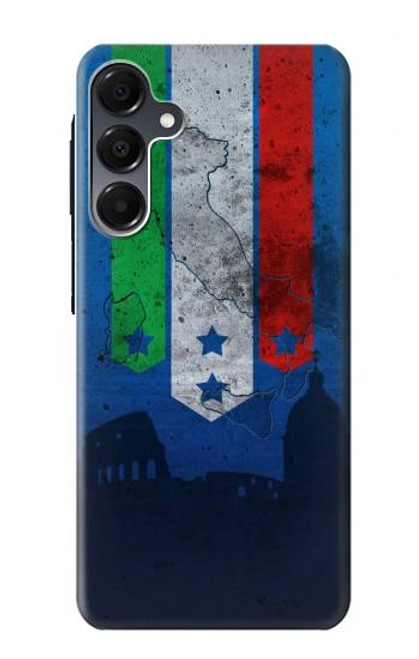 S2983 Italy Football Soccer Case For Samsung Galaxy A16 5G