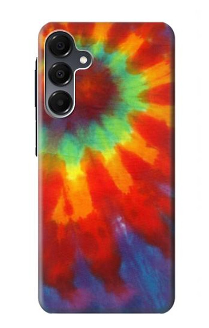 S2985 Colorful Tie Dye Texture Case For Samsung Galaxy A16 5G