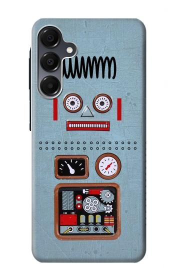 S3040 Retro Robot Toy Case For Samsung Galaxy A16 5G