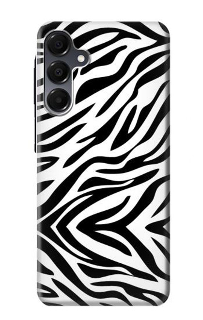 S3056 Zebra Skin Texture Graphic Printed Case For Samsung Galaxy A16 5G