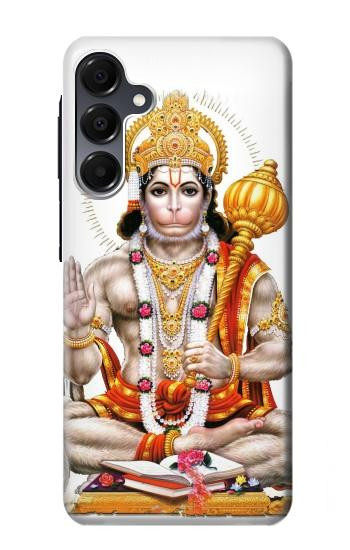 S3186 Lord Hanuman Chalisa Hindi Hindu Case For Samsung Galaxy A16 5G