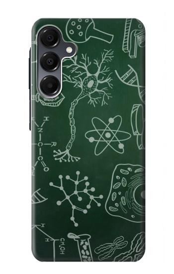 S3211 Science Green Board Case For Samsung Galaxy A16 5G