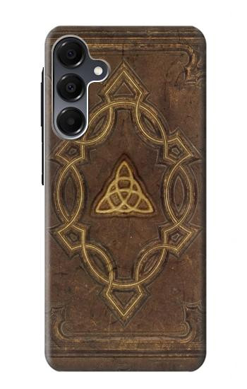 S3219 Spell Book Cover Case For Samsung Galaxy A16 5G