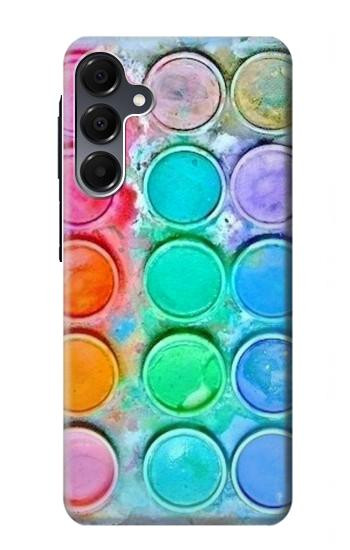 S3235 Watercolor Mixing Case For Samsung Galaxy A16 5G