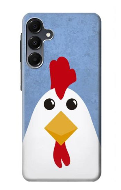 S3254 Chicken Cartoon Case For Samsung Galaxy A16 5G S3254 Chicken Cartoon Case For Samsung Galaxy A16 5G