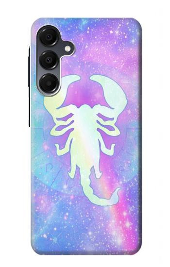 S3267 Zodiac Scorpio Case For Samsung Galaxy A16 5G