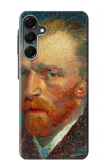 S3335 Vincent Van Gogh Self Portrait Case For Samsung Galaxy A16 5G