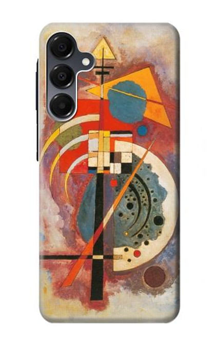 S3337 Wassily Kandinsky Hommage a Grohmann Case For Samsung Galaxy A16 5G