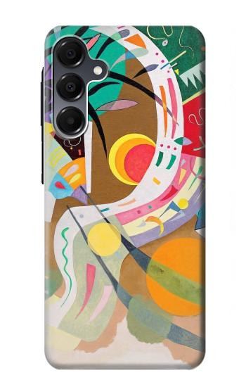 S3346 Vasily Kandinsky Guggenheim Case For Samsung Galaxy A16 5G