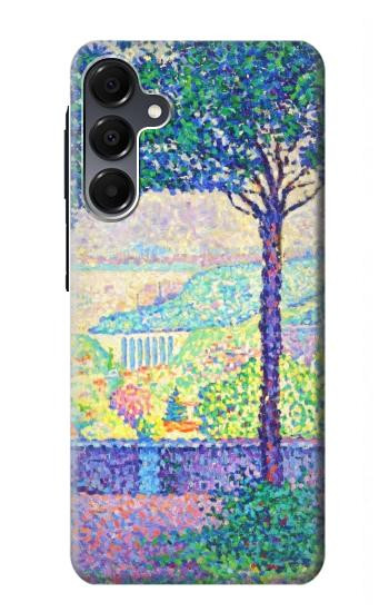 S3349 Paul Signac Terrace of Meudon Case For Samsung Galaxy A16 5G