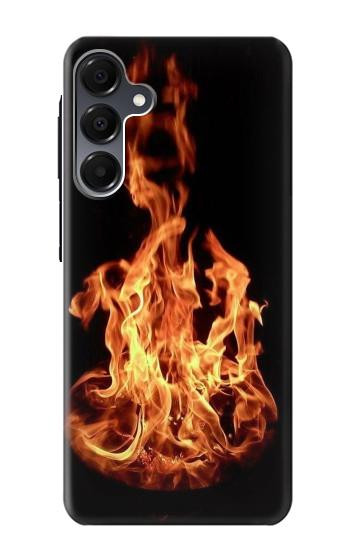 S3379 Fire Frame Case For Samsung Galaxy A16 5G