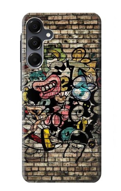 S3394 Graffiti Wall Case For Samsung Galaxy A16 5G S3394 Graffiti Wall Case For Samsung Galaxy A16 5G
