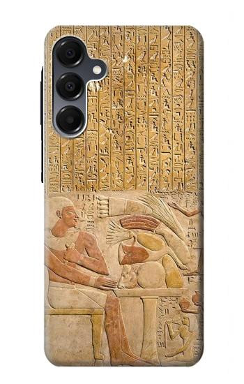 S3398 Egypt Stela Mentuhotep Case For Samsung Galaxy A16 5G