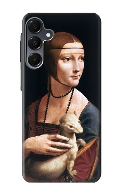 S3471 Lady Ermine Leonardo da Vinci Case For Samsung Galaxy A16 5G