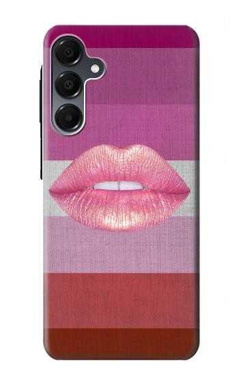 S3473 LGBT Lesbian Flag Case For Samsung Galaxy A16 5G