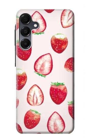 S3481 Strawberry Case For Samsung Galaxy A16 5G