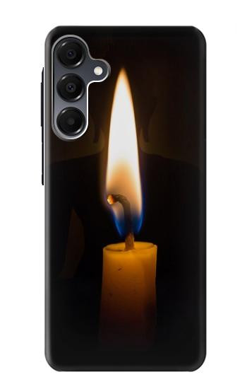 S3530 Buddha Candle Burning Case For Samsung Galaxy A16 5G