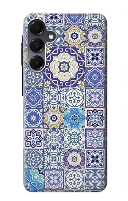 S3537 Moroccan Mosaic Pattern Case For Samsung Galaxy A16 5G S3537 Moroccan Mosaic Pattern Case For Samsung Galaxy A16 5G