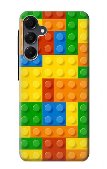 S3595 Brick Toy Case For Samsung Galaxy A16 5G