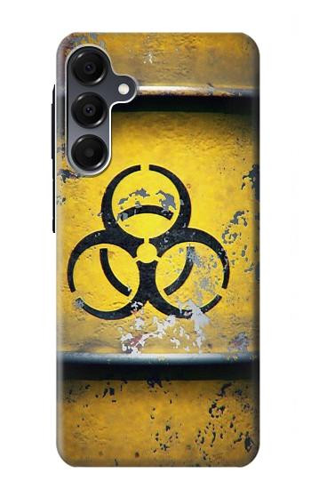 S3669 Biological Hazard Tank Graphic Case For Samsung Galaxy A16 5G