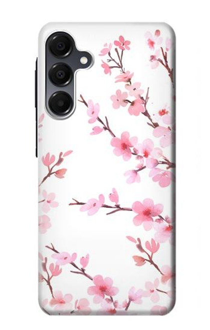 S3707 Pink Cherry Blossom Spring Flower Case For Samsung Galaxy A16 5G S3707 Pink Cherry Blossom Spring Flower Case For Samsung Galaxy A16 5G