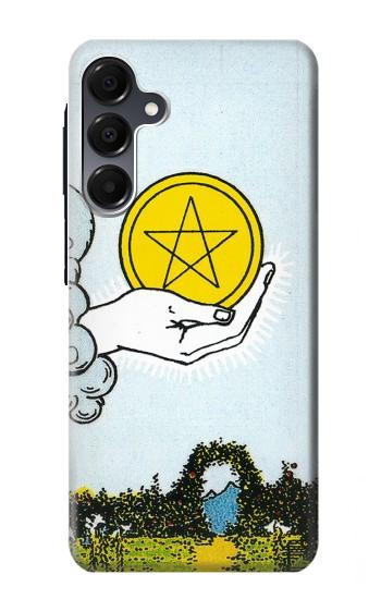 S3722 Tarot Card Ace of Pentacles Coins Case For Samsung Galaxy A16 5G