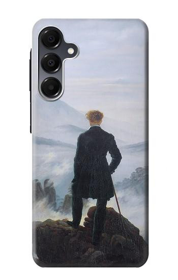 S3789 Wanderer above the Sea of Fog Case For Samsung Galaxy A16 5G