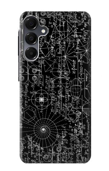 S3808 Mathematics Blackboard Case For Samsung Galaxy A16 5G