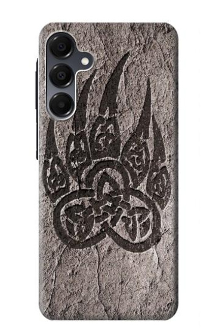 S3832 Viking Norse Bear Paw Berserkers Rock Case For Samsung Galaxy A16 5G