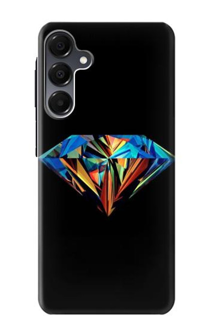 S3842 Abstract Colorful Diamond Case For Samsung Galaxy A16 5G S3842 Abstract Colorful Diamond Case For Samsung Galaxy A16 5G